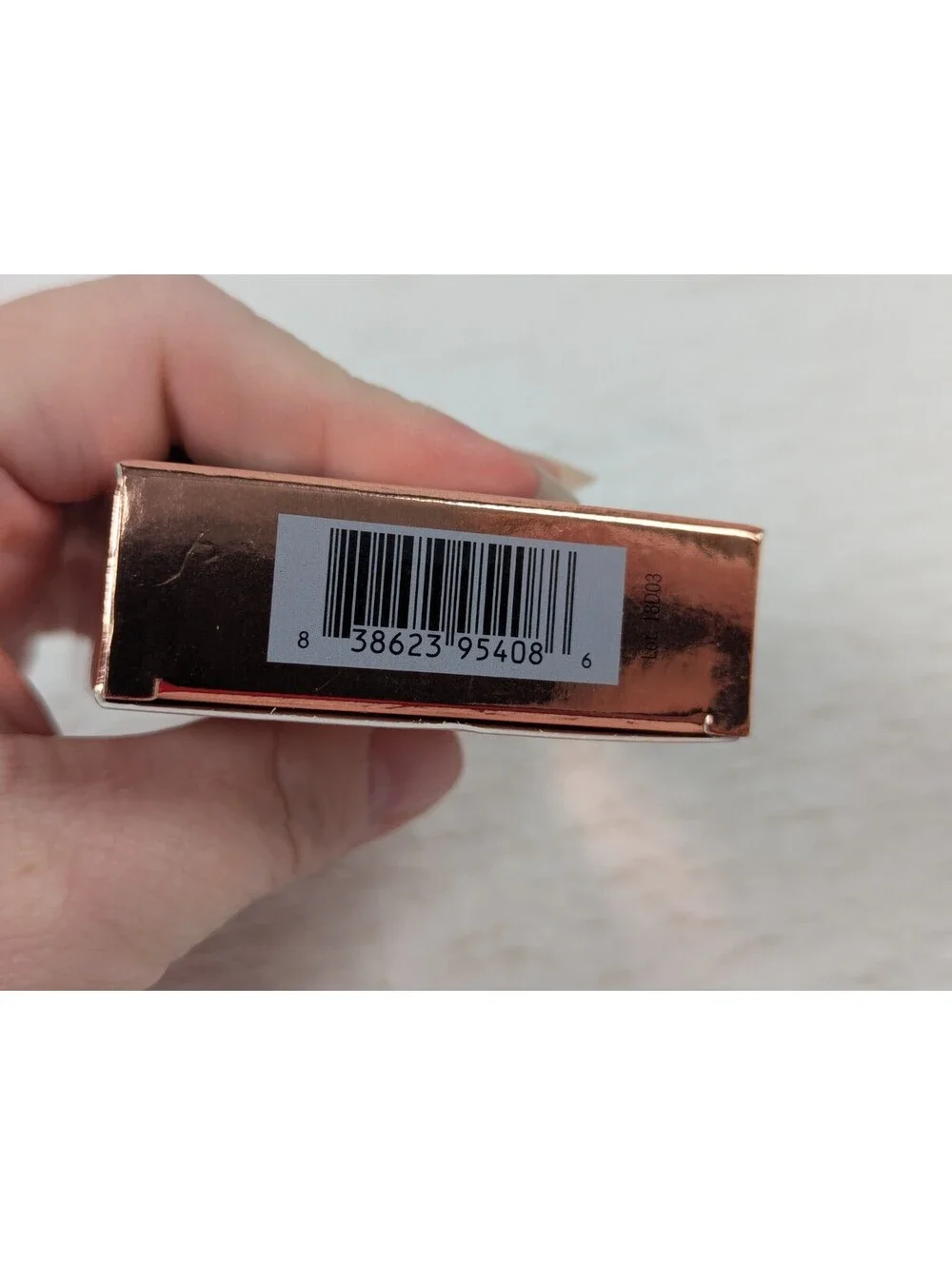Revolution - Makeup - Flawless Foils Eye Shadow - Rose Gold